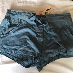 Roxy shorts BNWT